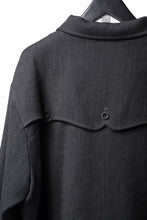 画像をギャラリービューアに読み込む, Professor.E AGED PEACOAT (GREY)