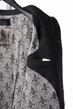 画像をギャラリービューアに読み込む, Professor.E AGED PEACOAT (GREY)