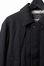 画像をギャラリービューアに読み込む, Professor.E EMBELLISHED BOMBER (BLACK)