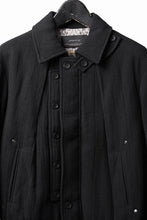画像をギャラリービューアに読み込む, Professor.E EMBELLISHED BOMBER (BLACK)