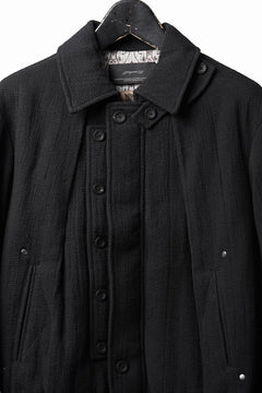 画像をギャラリービューアに読み込む, Professor.E EMBELLISHED BOMBER (BLACK)