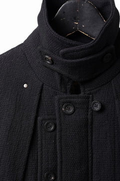 画像をギャラリービューアに読み込む, Professor.E EMBELLISHED BOMBER (BLACK)