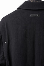 画像をギャラリービューアに読み込む, Professor.E EMBELLISHED BOMBER (BLACK)