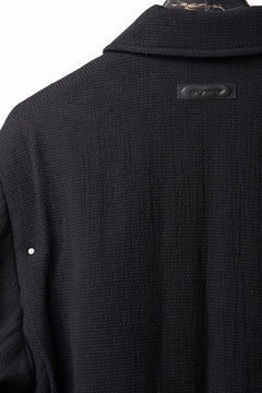 画像をギャラリービューアに読み込む, Professor.E EMBELLISHED BOMBER (BLACK)