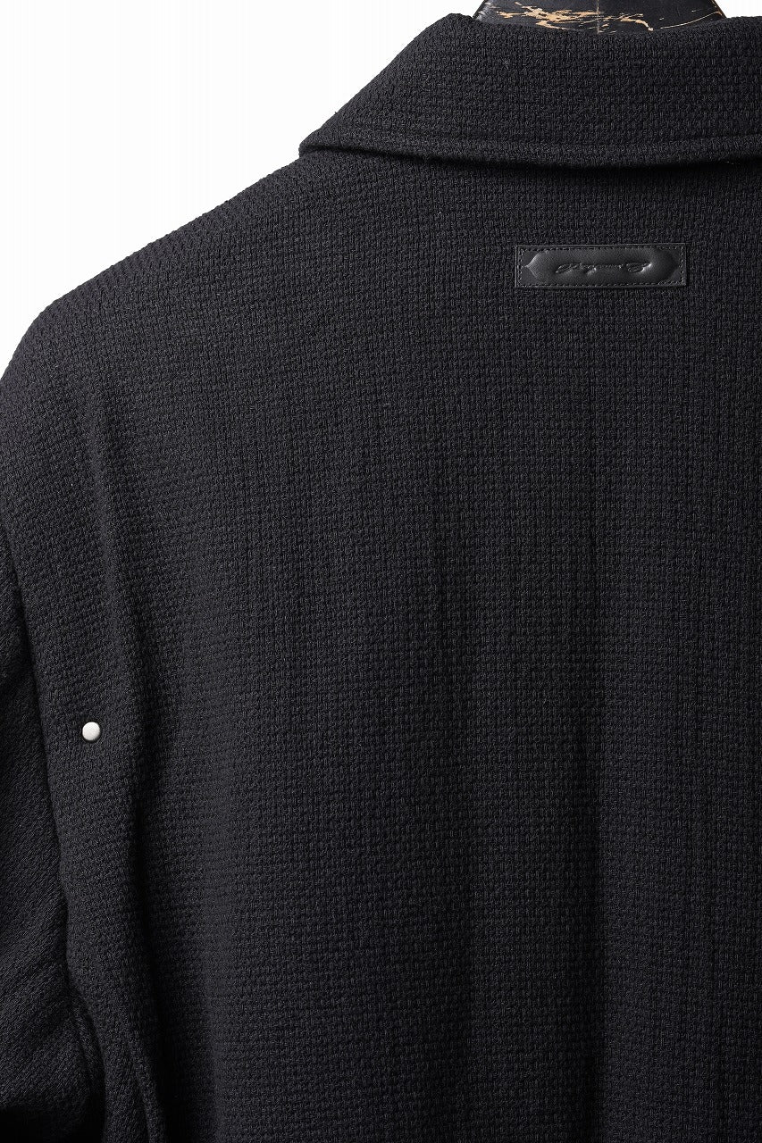 画像をギャラリービューアに読み込む, Professor.E EMBELLISHED BOMBER (BLACK)