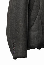 画像をギャラリービューアに読み込む, Professor.E PUFFER JACKET (DARK GREEN)