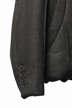 画像をギャラリービューアに読み込む, Professor.E PUFFER JACKET (DARK GREEN)
