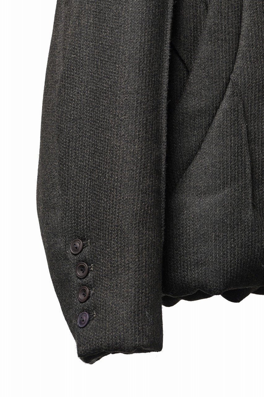 画像をギャラリービューアに読み込む, Professor.E PUFFER JACKET (DARK GREEN)
