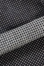 画像をギャラリービューアに読み込む, A TENTATIVE ATELIER exclusive George BUTTONED JACQUARD WORKER PANTS (DARK BROWN)