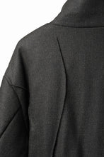 画像をギャラリービューアに読み込む, Professor.E PUFFER JACKET (DARK GREEN)