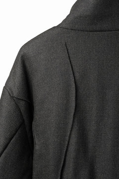 画像をギャラリービューアに読み込む, Professor.E PUFFER JACKET (DARK GREEN)