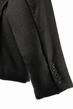 画像をギャラリービューアに読み込む, Professor.E PUFFER JACKET (DARK GREEN)