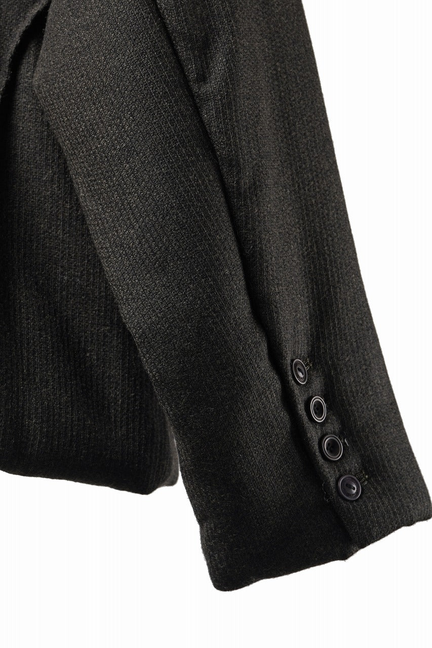画像をギャラリービューアに読み込む, Professor.E PUFFER JACKET (DARK GREEN)