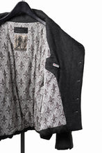 画像をギャラリービューアに読み込む, Professor.E PUFFER JACKET (DARK GREEN)