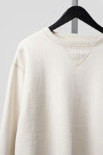 画像をギャラリービューアに読み込む, FULLCOUNT 3741-26 DOUBLE V SET IN SLEEVE JUAREZ COTTON (ECRU)