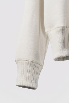 画像をギャラリービューアに読み込む, FULLCOUNT 3741-26 DOUBLE V SET IN SLEEVE JUAREZ COTTON (ECRU)