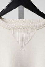 画像をギャラリービューアに読み込む, FULLCOUNT 3741-26 DOUBLE V SET IN SLEEVE JUAREZ COTTON (ECRU)