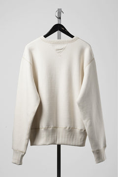 画像をギャラリービューアに読み込む, FULLCOUNT 3741-26 DOUBLE V SET IN SLEEVE JUAREZ COTTON (ECRU)