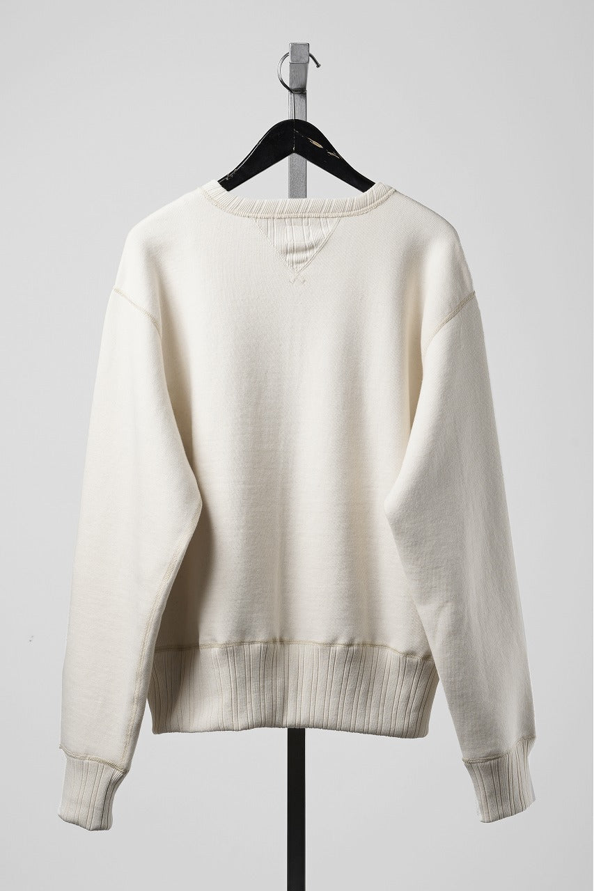 画像をギャラリービューアに読み込む, FULLCOUNT 3741-26 DOUBLE V SET IN SLEEVE JUAREZ COTTON (ECRU)
