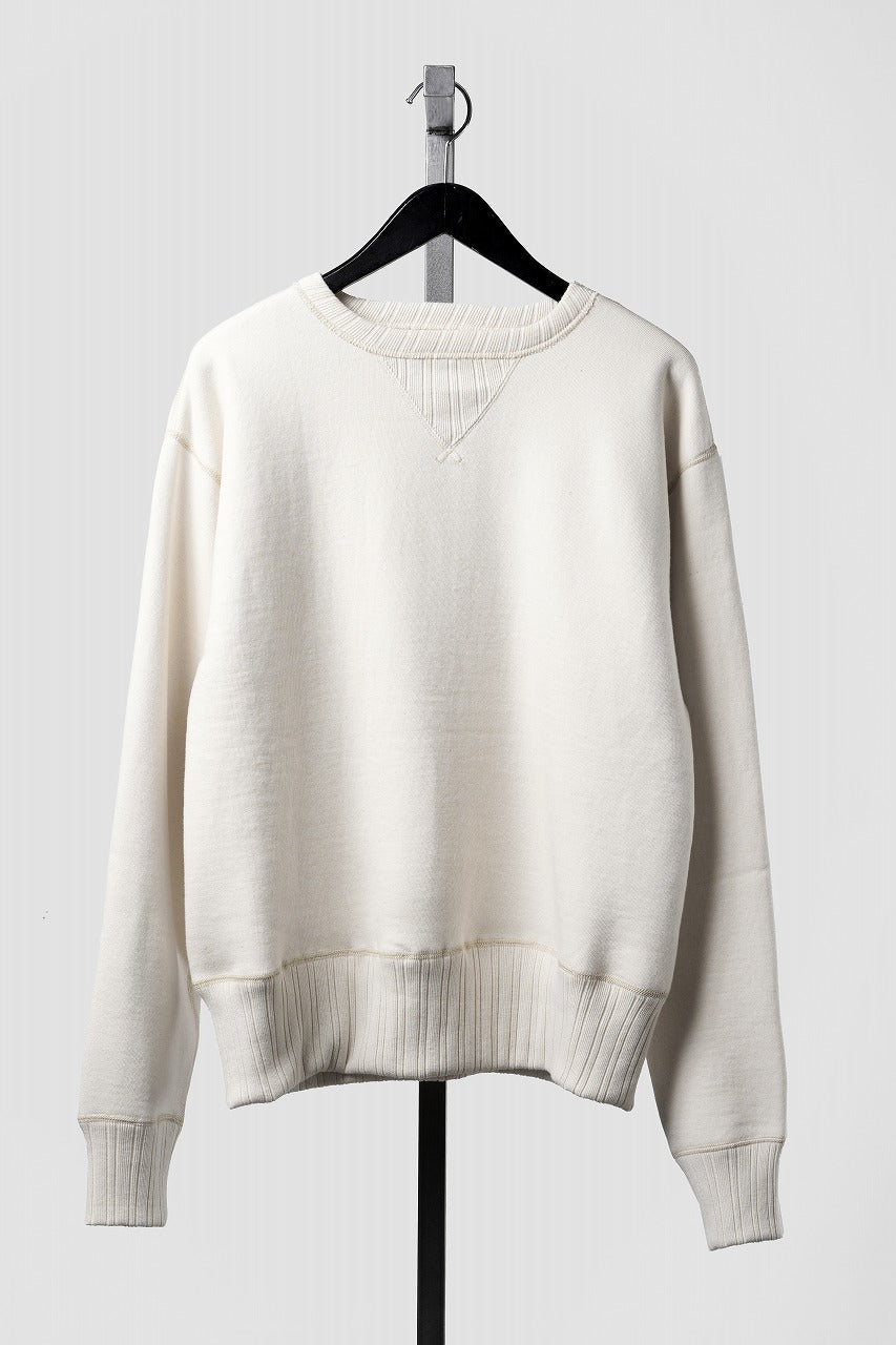 画像をギャラリービューアに読み込む, FULLCOUNT 3741-26 DOUBLE V SET IN SLEEVE JUAREZ COTTON (ECRU)