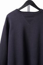 Load image into Gallery viewer, FULLCOUNT 3741-26 DOUBLE V SET IN SLEEVE JUAREZ COTTON (NAVY)