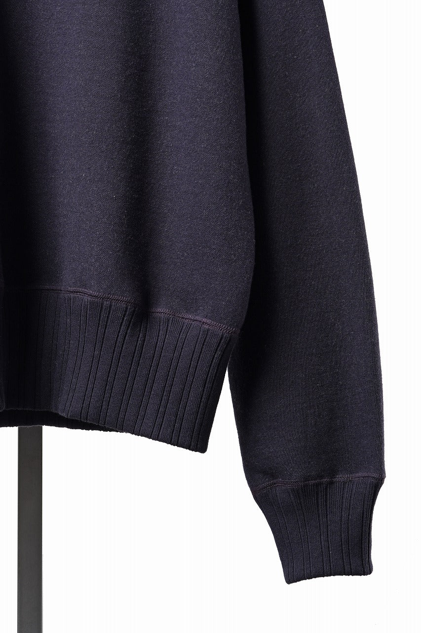 Load image into Gallery viewer, FULLCOUNT 3741-26 DOUBLE V SET IN SLEEVE JUAREZ COTTON (NAVY)