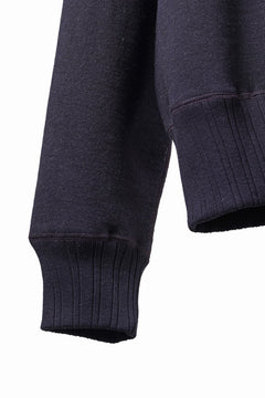 Load image into Gallery viewer, FULLCOUNT 3741-26 DOUBLE V SET IN SLEEVE JUAREZ COTTON (NAVY)