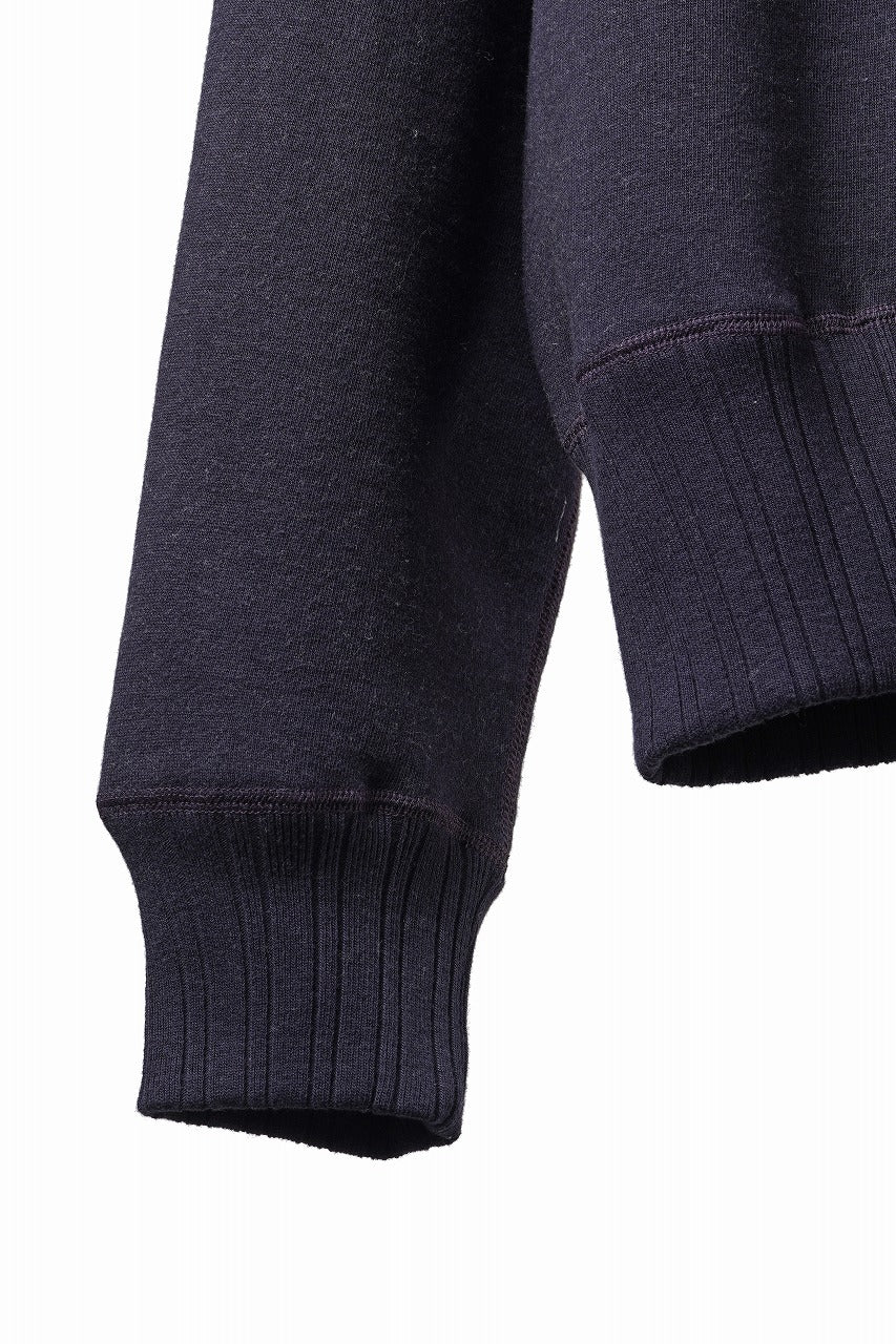 Load image into Gallery viewer, FULLCOUNT 3741-26 DOUBLE V SET IN SLEEVE JUAREZ COTTON (NAVY)
