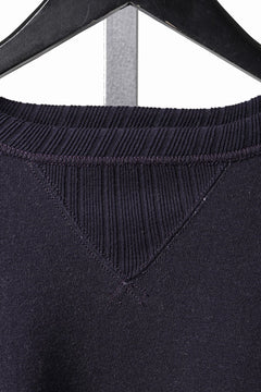 Load image into Gallery viewer, FULLCOUNT 3741-26 DOUBLE V SET IN SLEEVE JUAREZ COTTON (NAVY)