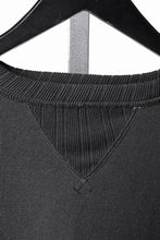 画像をギャラリービューアに読み込む, FULLCOUNT 3741-26 DOUBLE V SET IN SLEEVE JUAREZ COTTON (INK.BLACK)
