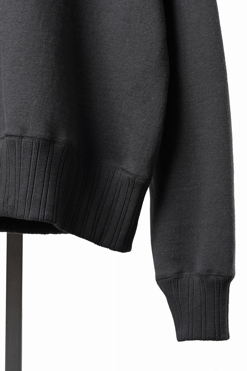 画像をギャラリービューアに読み込む, FULLCOUNT 3741-26 DOUBLE V SET IN SLEEVE JUAREZ COTTON (INK.BLACK)