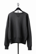 画像をギャラリービューアに読み込む, FULLCOUNT 3741-26 DOUBLE V SET IN SLEEVE JUAREZ COTTON (INK.BLACK)
