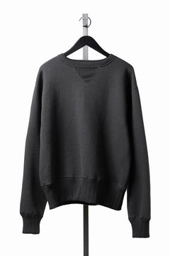 画像をギャラリービューアに読み込む, FULLCOUNT 3741-26 DOUBLE V SET IN SLEEVE JUAREZ COTTON (INK.BLACK)