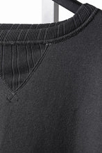 画像をギャラリービューアに読み込む, FULLCOUNT 3741-26 DOUBLE V SET IN SLEEVE JUAREZ COTTON (INK.BLACK)