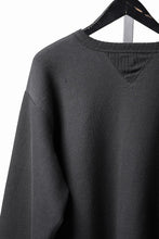 画像をギャラリービューアに読み込む, FULLCOUNT 3741-26 DOUBLE V SET IN SLEEVE JUAREZ COTTON (INK.BLACK)
