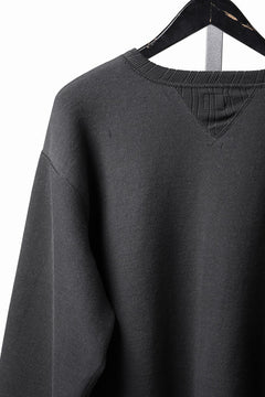 画像をギャラリービューアに読み込む, FULLCOUNT 3741-26 DOUBLE V SET IN SLEEVE JUAREZ COTTON (INK.BLACK)