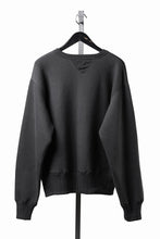 画像をギャラリービューアに読み込む, FULLCOUNT 3741-26 DOUBLE V SET IN SLEEVE JUAREZ COTTON (INK.BLACK)