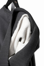 画像をギャラリービューアに読み込む, FULLCOUNT 3741-26 DOUBLE V SET IN SLEEVE JUAREZ COTTON (INK.BLACK)