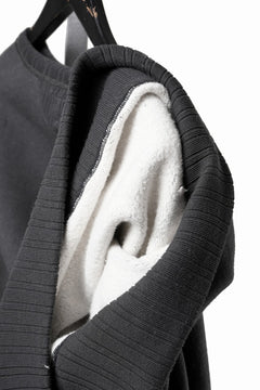 画像をギャラリービューアに読み込む, FULLCOUNT 3741-26 DOUBLE V SET IN SLEEVE JUAREZ COTTON (INK.BLACK)