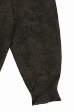 画像をギャラリービューアに読み込む, Aleksandr Manamis JACQUARD HECTOR PANT (JACQUARD)