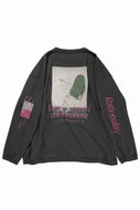 F/CE. LS TYPE-B / HIDDEN IDENTITY BY M.ENOMOTO (CHARCOAL)