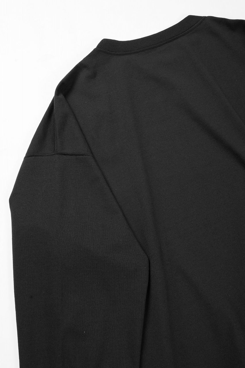 Load image into Gallery viewer, F/CE. RE LOGO LONG SLEEVE T (BLACK)