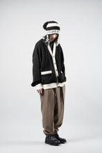 Load image into Gallery viewer, mastermind JAPAN WOOL CHECK TROUSERS (GLEN CHECK)