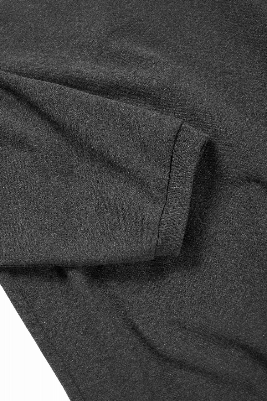 画像をギャラリービューアに読み込む, F/CE. RE LOGO LONG SLEEVE T (CHARCOAL)