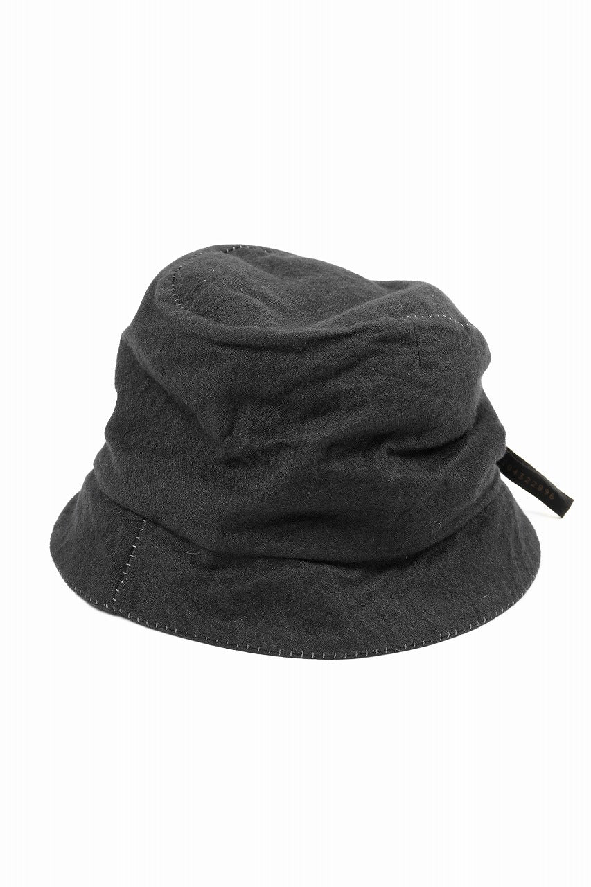 画像をギャラリービューアに読み込む, forme d&#39;expression Skewed Derby 3.0  / MTVB (Black)