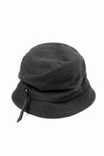 画像をギャラリービューアに読み込む, forme d&#39;expression Skewed Derby 3.0  / MTVB (Black)