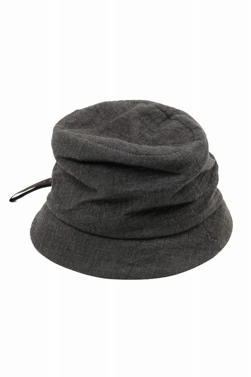 forme d'expression Skewed Derby 3.0  / B35M (Loden)