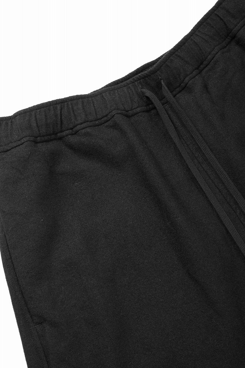 画像をギャラリービューアに読み込む, forme d&#39;expression Easy Pullon Pants / LGOB (Black)
