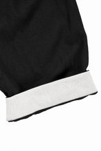 画像をギャラリービューアに読み込む, forme d&#39;expression Easy Pullon Pants / LGOB (Black)
