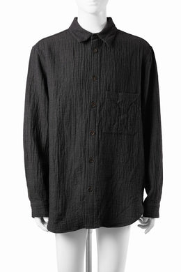 forme d'expression Relaxed Shirt / B35M (Loden)